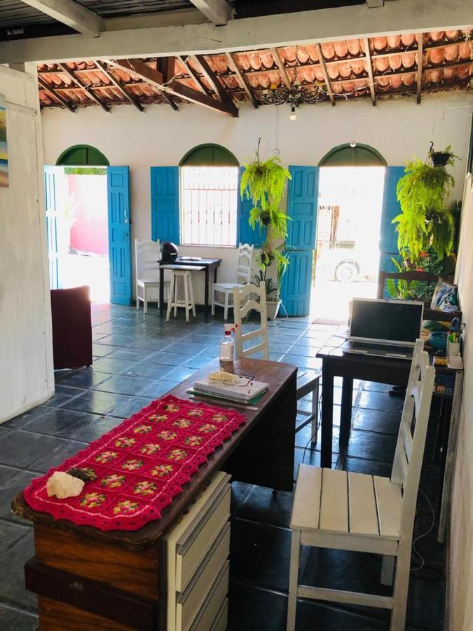 Pensão E Residencial Recanto Do Campeao *