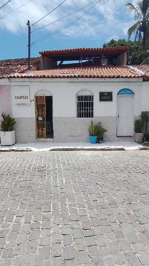 E Residencial Recanto Do Campeao Inn Porto Seguro