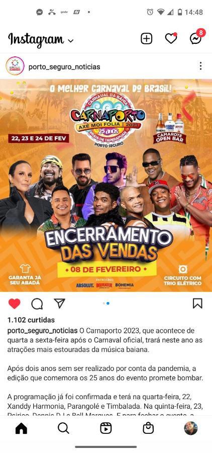 E Residencial Recanto Do Campeao Porto Seguro