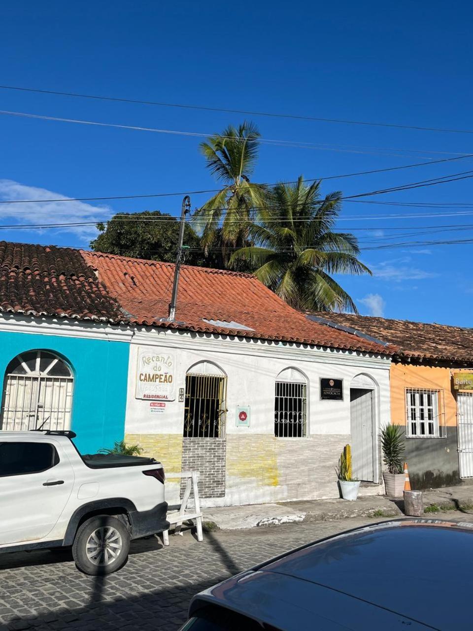 E Residencial Recanto Do Campeao * Porto Seguro
